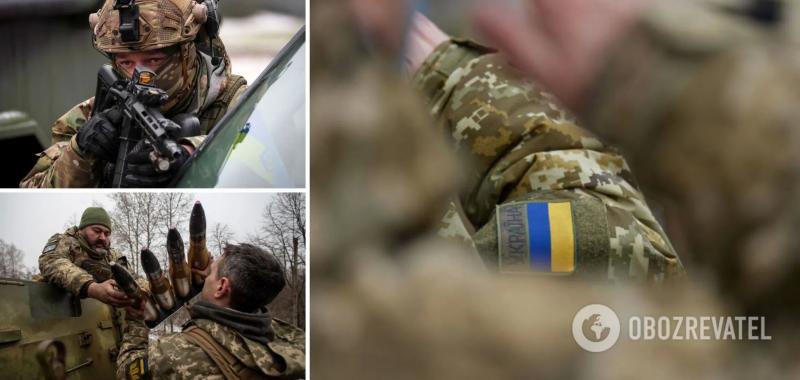 Как определяют военную специальность мобилизованным в Украине: разъяснение