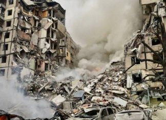 «Косорукие скоты промазали», – мэр Днепра Филатов раскрыл, куда на самом деле целились российские оккупанты