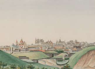 Музей архитектуры представляет выставку к 100-летию Общества изучения русской усадьбы