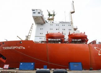 Правительство утвердило порядок плавания по Севморпути иностранных судов