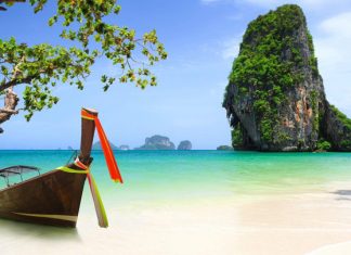 Турпоток из РФ в Таиланд вырос в 14 раз