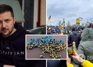 В Британии вышла книга »Эффект Зеленского», в которой ученые исследовали украинскую идентичность и развитие общественной нации