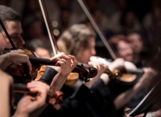 В Московской консерватории пройдет первый концерт цикла «Лица консерваторского ополчения»