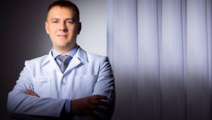 Нарколог Олександр Ковальчук: профессионал своего дела