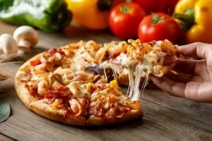 Доставка пиццы в Харькове: вкусно и доступно