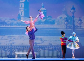 «Кремлевский балет» покажет два спектакля в праздничные дни