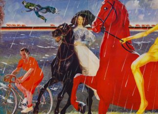 ММОМА представляет выставку «Диалог во времени и пространстве»