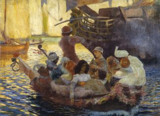 Музей русского импрессионизма представляет выставку «Отличники»