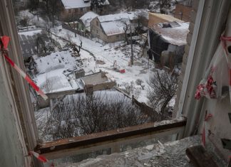 МВФ назвал сумму для спасения экономики Украины