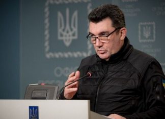 «Мы только начинаем», — Данилов высказался по поводу массовых обысков