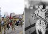 На Львовщине простились с защитником, погибшим в боях за Украину вблизи Благодатного. Фото
