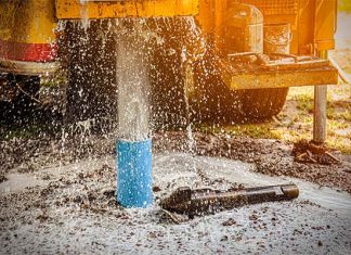 Бурение скважин на воду: почему стоит обратиться к профессионалам?