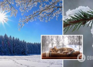 В Украине на выходных ухудшится погода, на дорогах возможен гололед: синоптики дали детальный прогноз