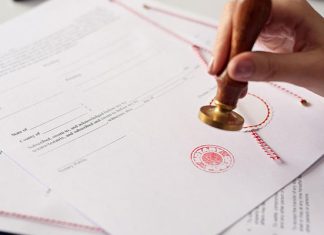 Апостиль: определение, особенности составления