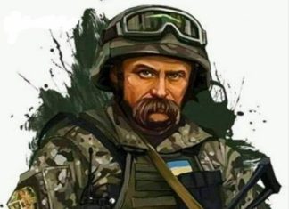 «Борітеся – поборете!» – российские оккупанты обстреляли Украину в годовщину рождения Тараса Шевченко