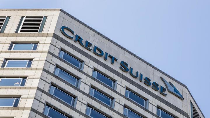 Credit Suisse могут поглотить или национализировать