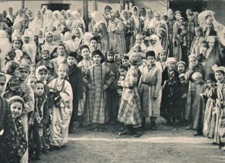 Еврейский музей представляет выставку «Бухарские евреи: на перекрестке цивилизаций»