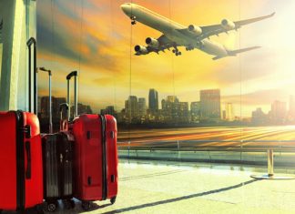 Количество поездок россиян за границу увеличилось более чем на 17 процентов