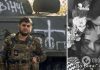 Любимая девушка »Да Винчи» опубликовала щемящее видео с погибшим Героем