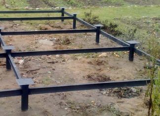 Сваи под фундамент дома: описание, правила монтажа