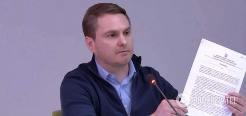 Руслан Кравченко: ''Комиссия конкурса на Директора НАБУ должна назвать причины признания меня недобропорядочным''