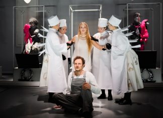 В Москве пройдут гастроли Театра-Театра