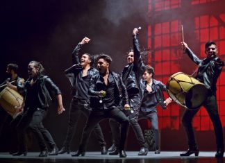 В Петербурге пройдет XXII сезон балетного фестиваля Dance Open