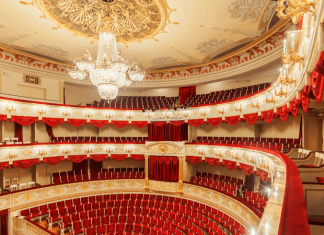 11 апреля в Малом театре стартует фестиваль «Островский в Доме Островского»