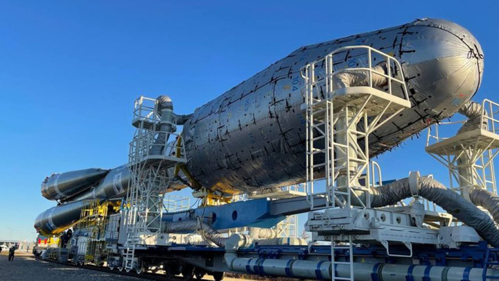 Борисов назвал "не очень хорошим" положение в космической отрасли