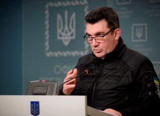 Данилов сделал заявление о китайском оружии у армии России