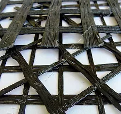 Базальтовая геосетка: преимущества и применение