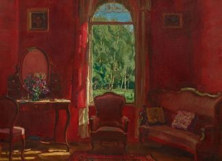 Главные выставки апреля