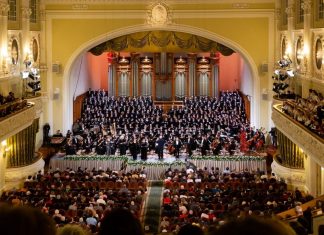 Музыка Сергея Рахманинова на концертных площадках России