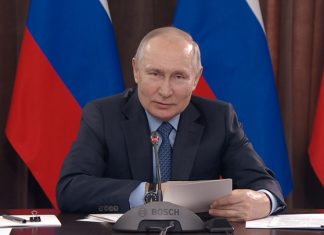 Путин озвучил замечательную фразу, услышанную на заводе