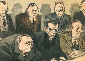 РОСИЗО представляет выставку «Нюрнберг. Правосудие во имя жизни»