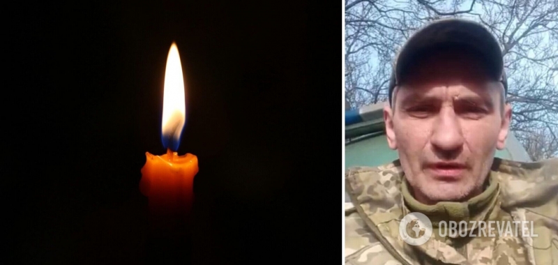 Спасал других на фронте, но погиб сам: вражеский снаряд убил военного медика из Буковины. Фото