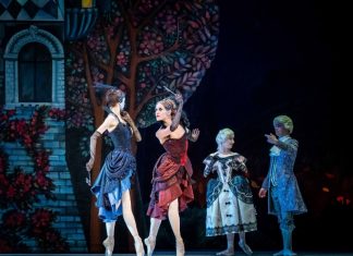 Театр «Кремлевский балет» представляет балет «Чиполлино»