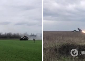 Украинские морпехи показали, как »отправляют чертей обратно в ад»: мощные кадры