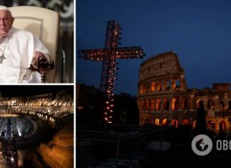 Ватикан снова принялся »примирять» украинцев и россиян: сеть возмутила циничная »акция» в разгар войны