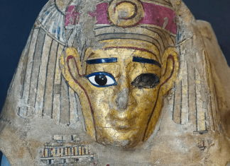 В Музее Востока открылась выставка «С берегов Нила до берегов Камы»