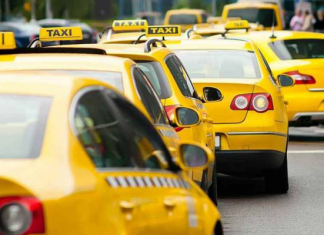 Заказ такси в Аликанте: подробности