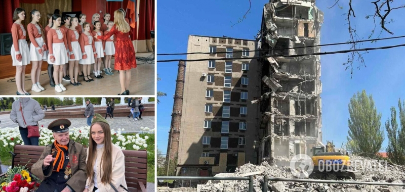 Без работы, с высокими ценами и в разрушенных квартирах: как живет Мариуполь через год после прихода российской армии