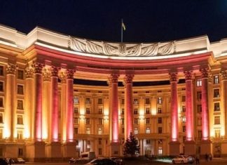 «Будущее решается на поле боя», — в МИД показали важность Украины для НАТО