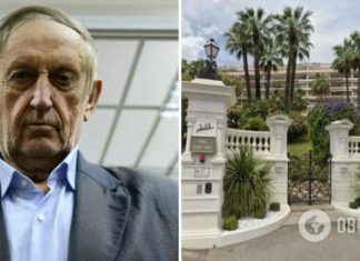 Дом за 800 тыс. евро: у семьи Богуслаева обнаружили еще одну недвижимость на Лазурном побережье Франции. Фото