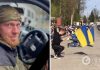 Дома героя встретили с почестями: на войне погиб Роман Критович из Прикарпатья. Видео