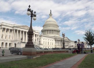 Конгресс США повысит потолок госдолга на следующей неделе