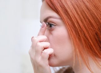 Контактные линзы могут включить в параллельный импорт