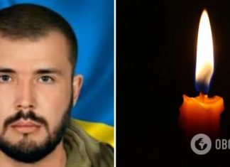 Погиб в бою под Бахмутом: воин из Прикарпатья отдал жизнь за Украину