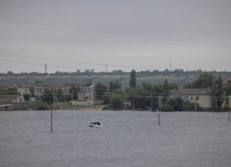 Армия РФ вернулась на позиции на левом берегу Днепра — эвакуация мирных жителей невозможна