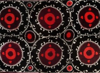 «Бухарские евреи: на перекрестке цивилизаций»: редкие экспонаты в Еврейском музее